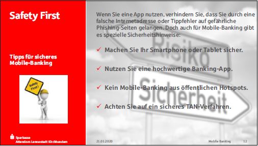 Senioren Union Der Cdu Kreis Olpe Tipps Zur Sicherheit Im Internet Und Zum Online Banking